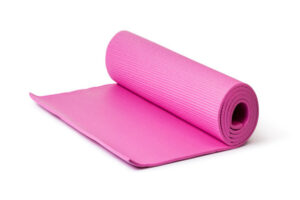 Pro-Grip Yoga Mat – 6mm Thickness